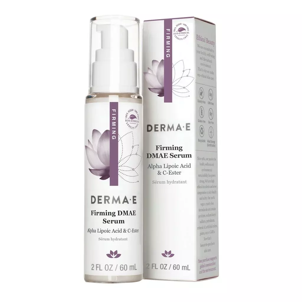 Firming DMAE Serum – Alpha Lipoic Acid & C-Ester