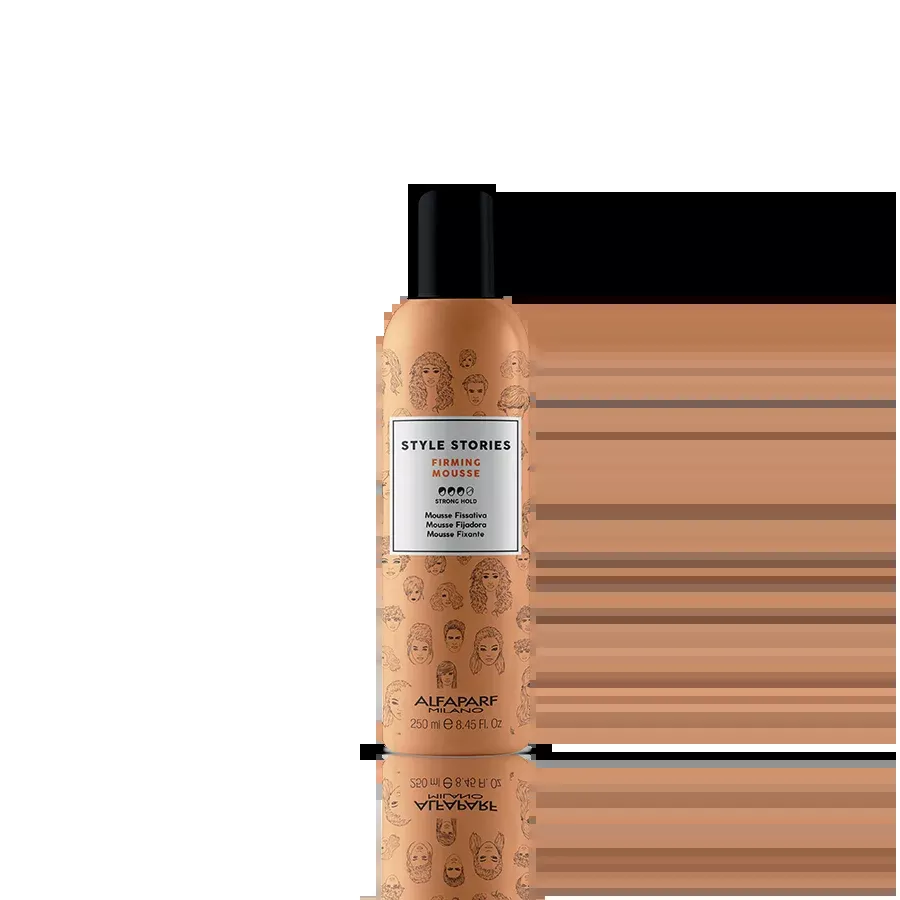 Firming Mousse