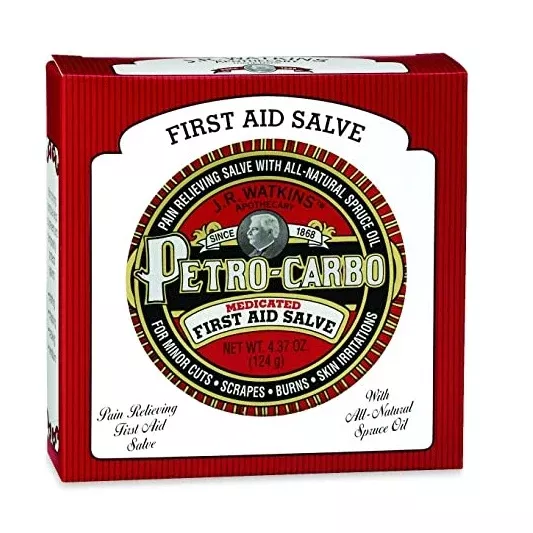 First Aid Salve