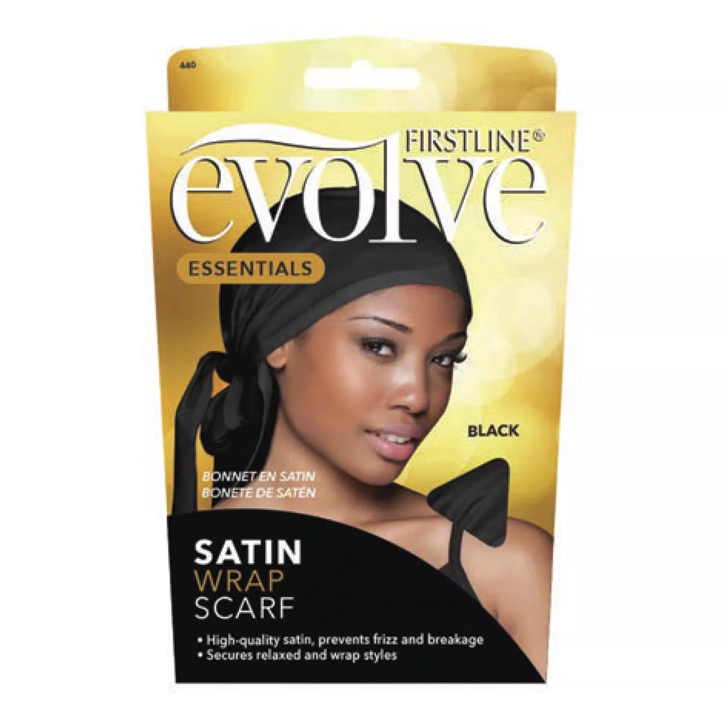 Firstline Evolve Essentials Satin Wrap Scarf