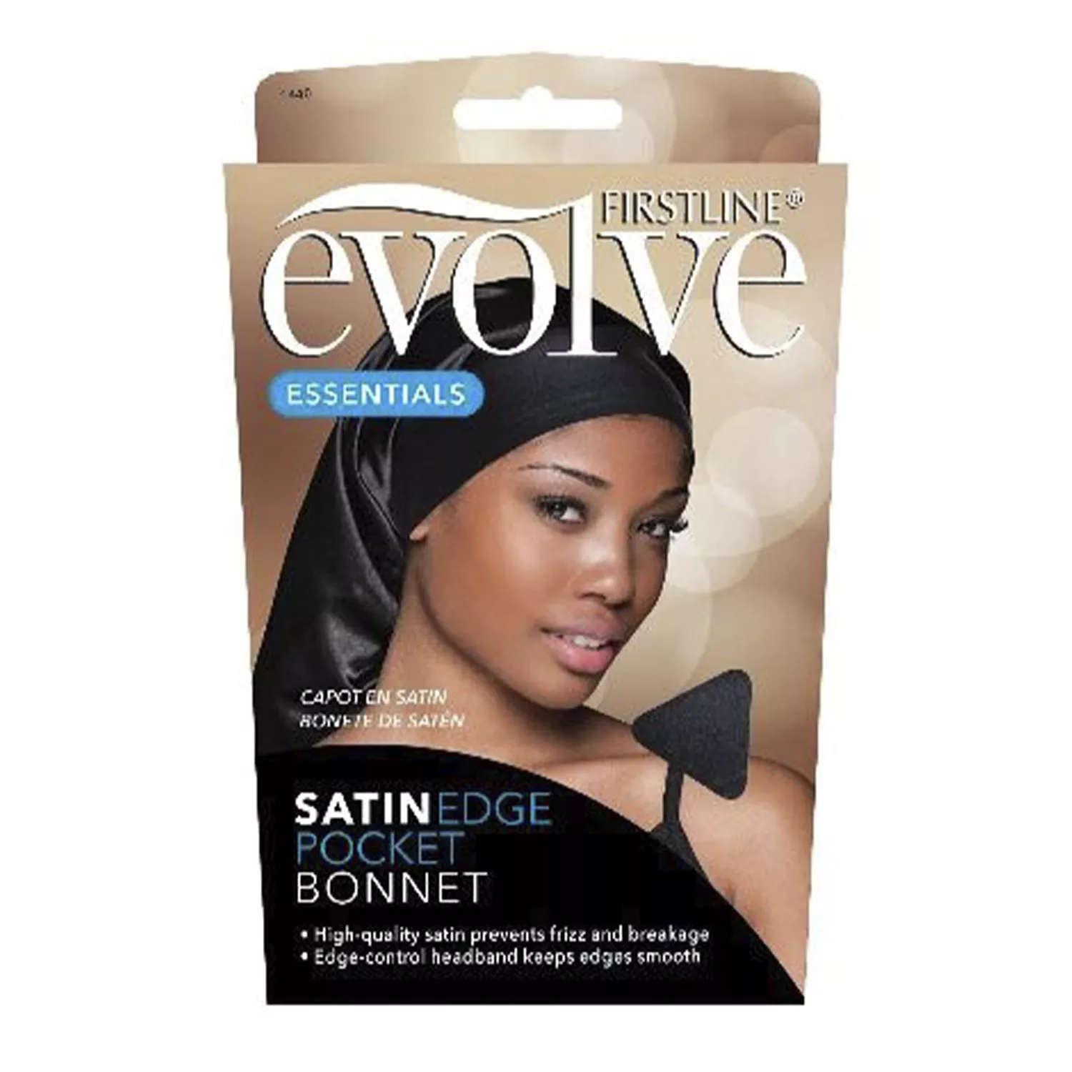 Firstline Evolve Satin Edge Pocket Bonnet
