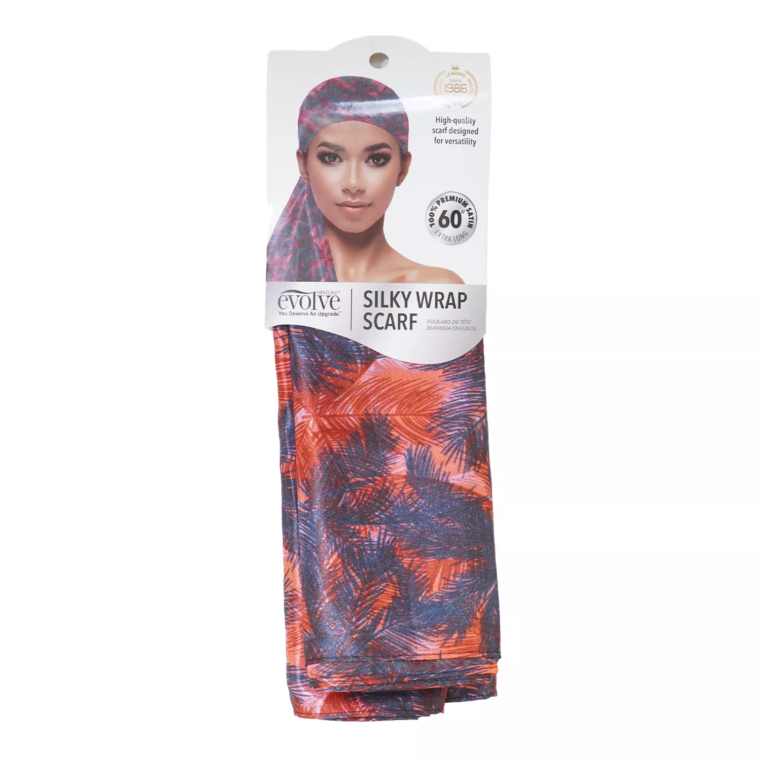 Firstline Evolve Silky Wrap Scarf