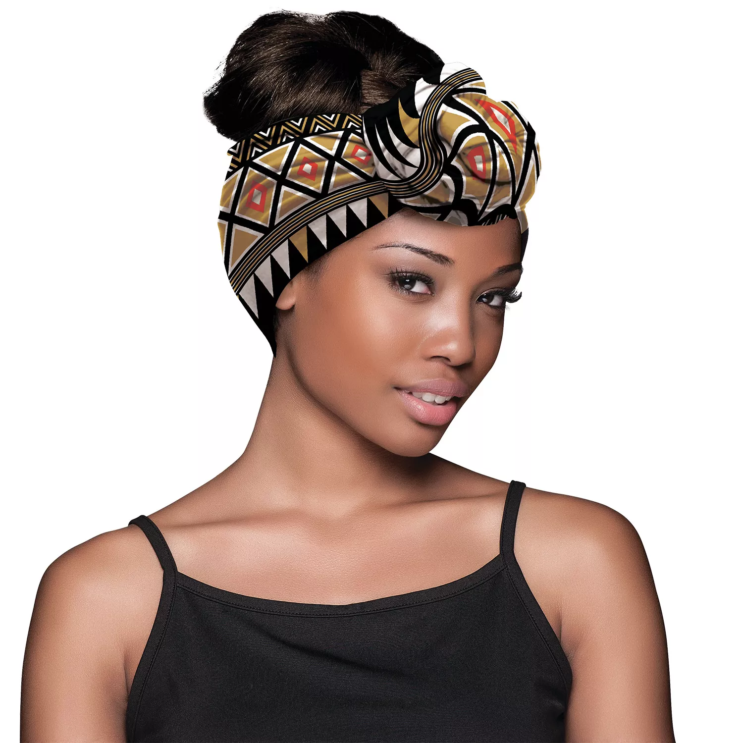 Firstline Evolve Tribal Print Wrap Scarf