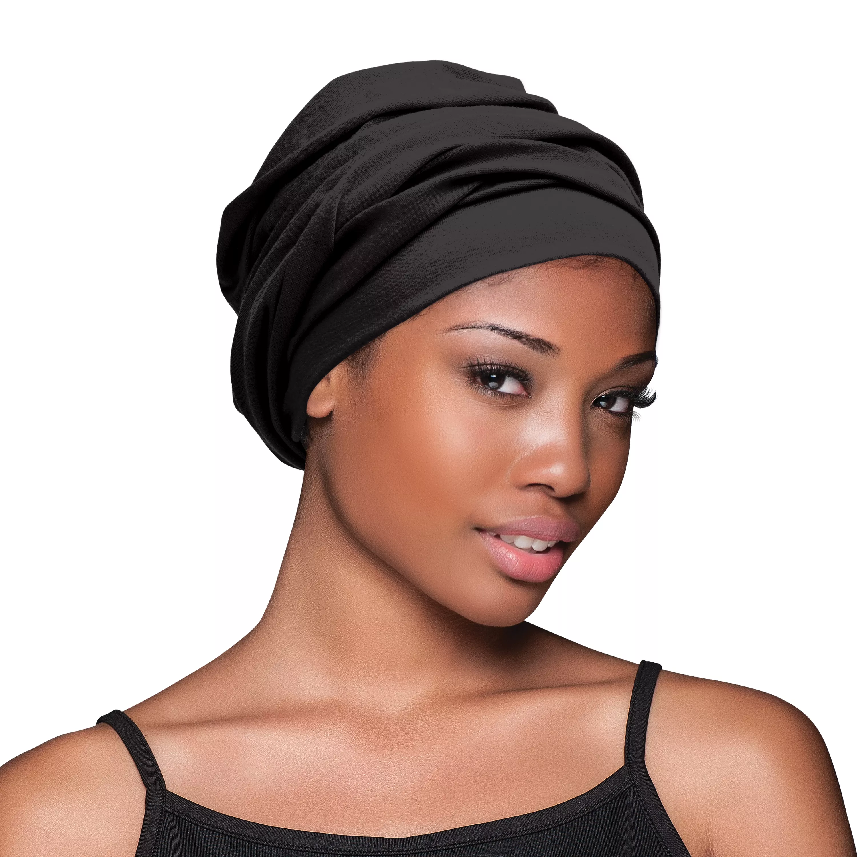 Firstline Evolve Wrap Scarf Black