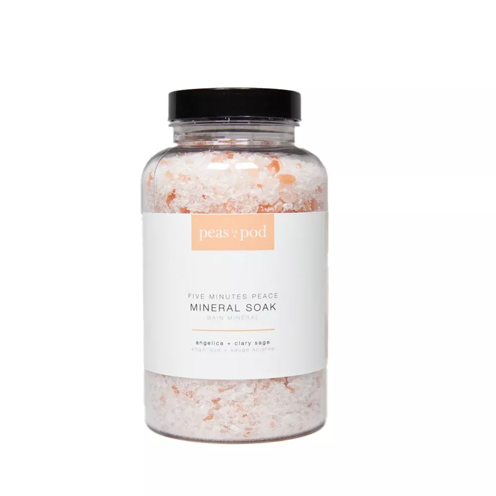 Five Minutes Peace Bath Soak