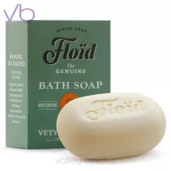 Floid The Genuine Bath Soap Vetyver Splash