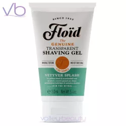 Floid The Genuine Shaving Gel Vetyver Splash