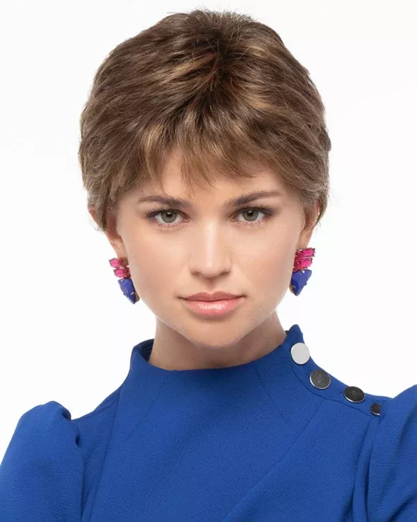 Flora Lace Front Synthetic Wig by TressAllure