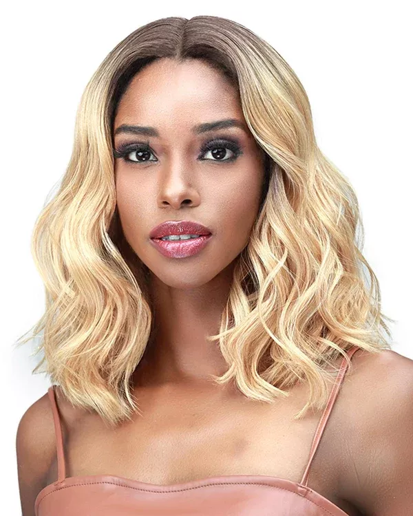 Florencia Lace Front Synthetic Wig by Bobbi Boss