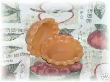 Flower Tart Pie Shell Crust 3 inch Silicone Mold 1077