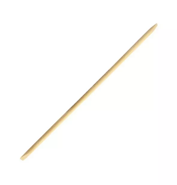 Flowery Birchwood Manicure stick 6
