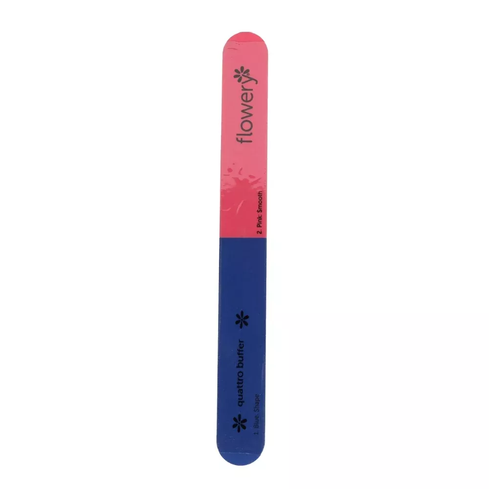 Flowery Quattro Buffer 2pk