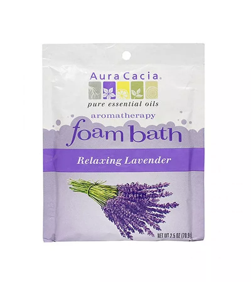 Foam Bath – Lavender