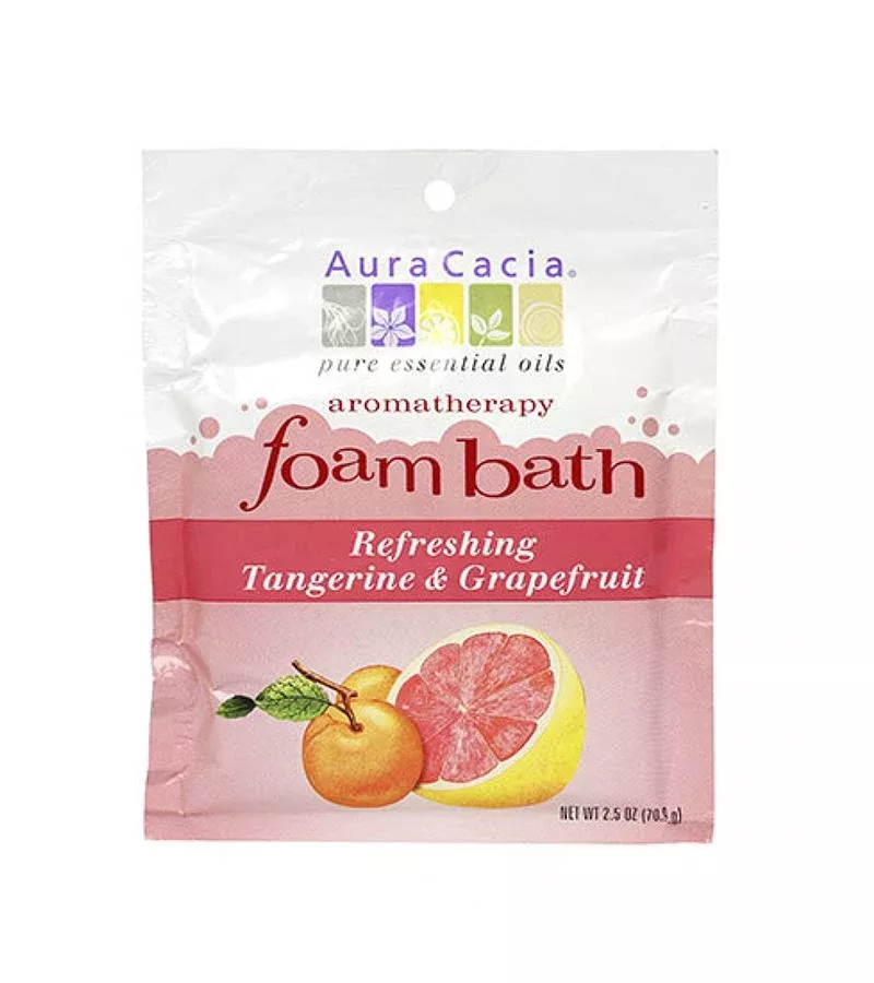 Foam Bath – Tangerine/Grapefruit