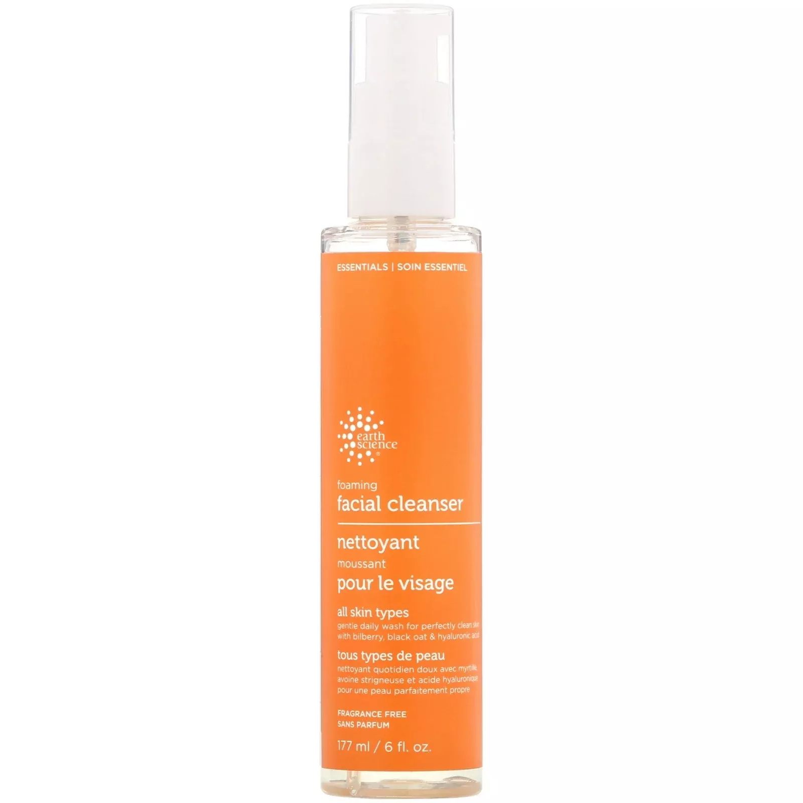 Foaming Facial Cleanser