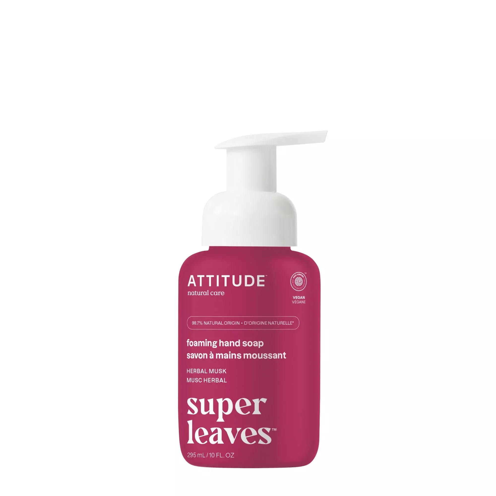 Foaming Hand Soap Coriander & Olive