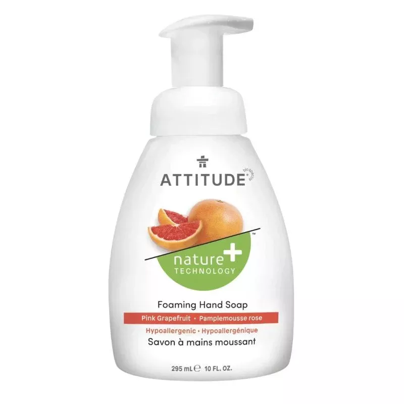 Foaming Hand Soap-Pink Grapefruit