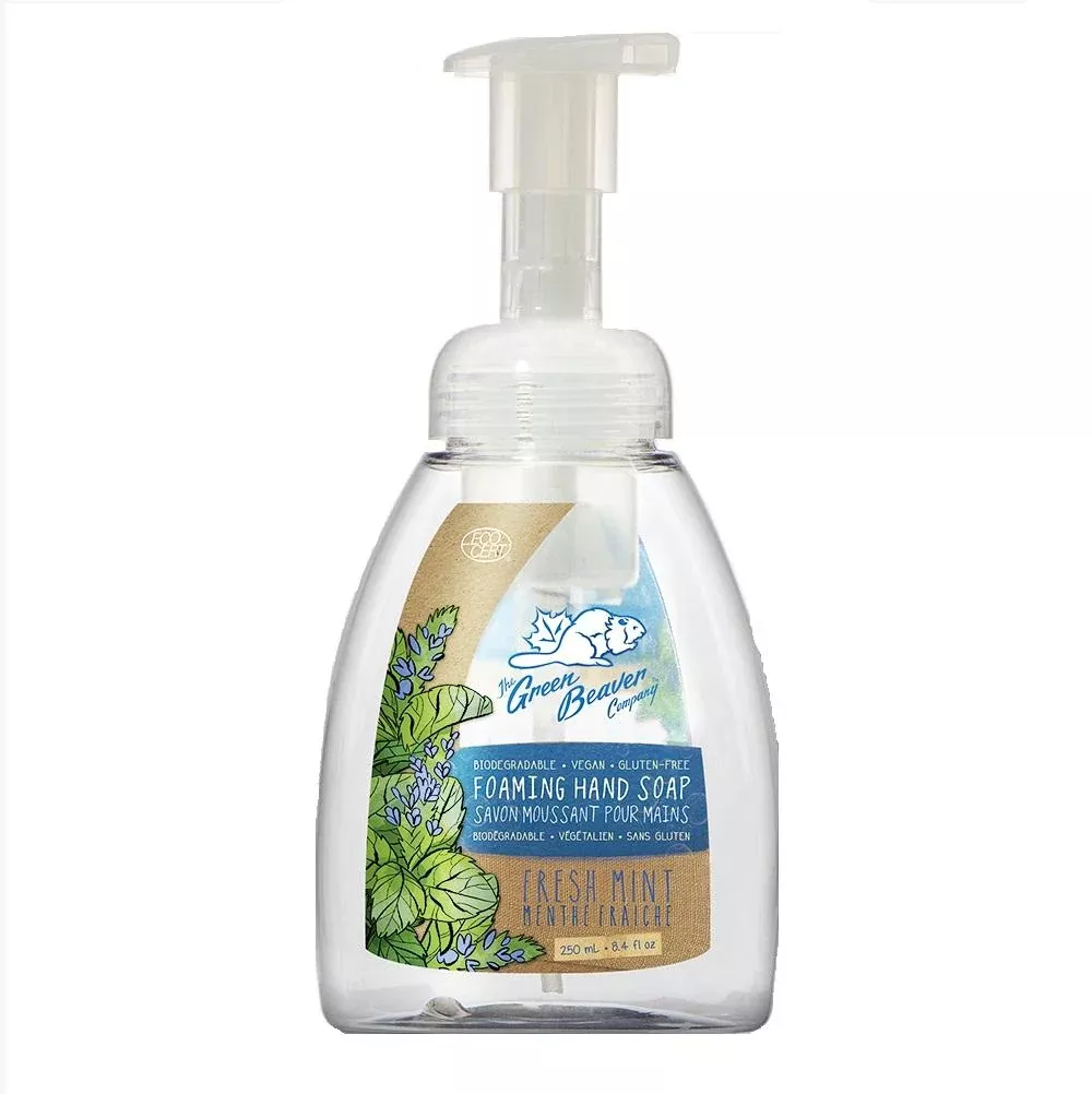 Foaming Hand Wash – Fresh mint