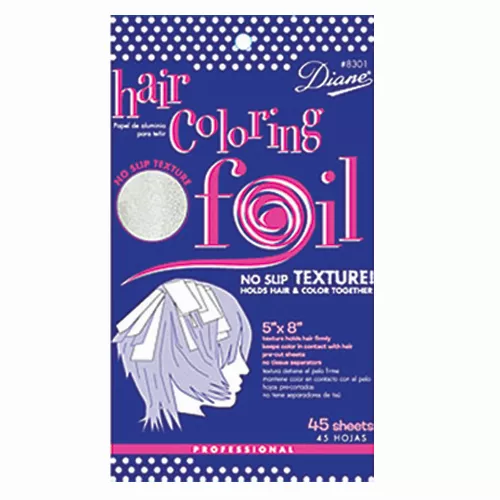 FOIL 5 X 8 FOIL 45/PK
