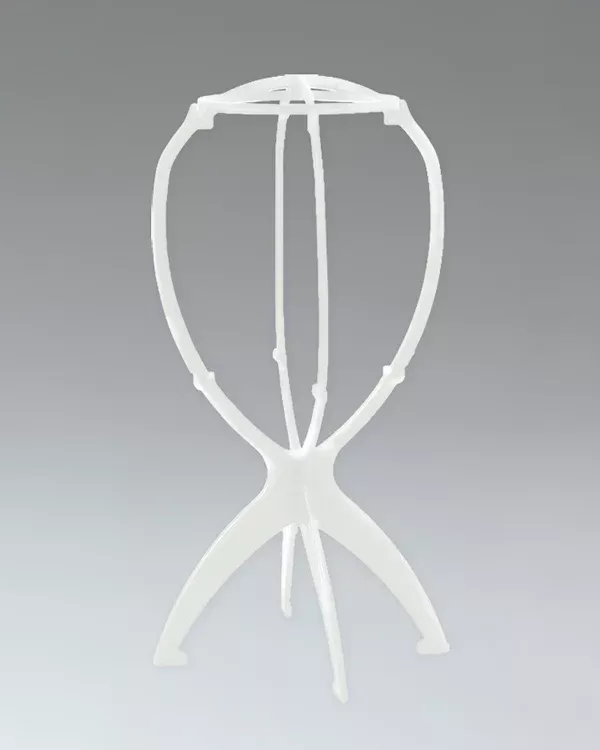 Folding Wig Stand