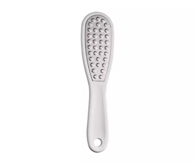 Footlogix Double-Sided Foot File with Rubberized Handle