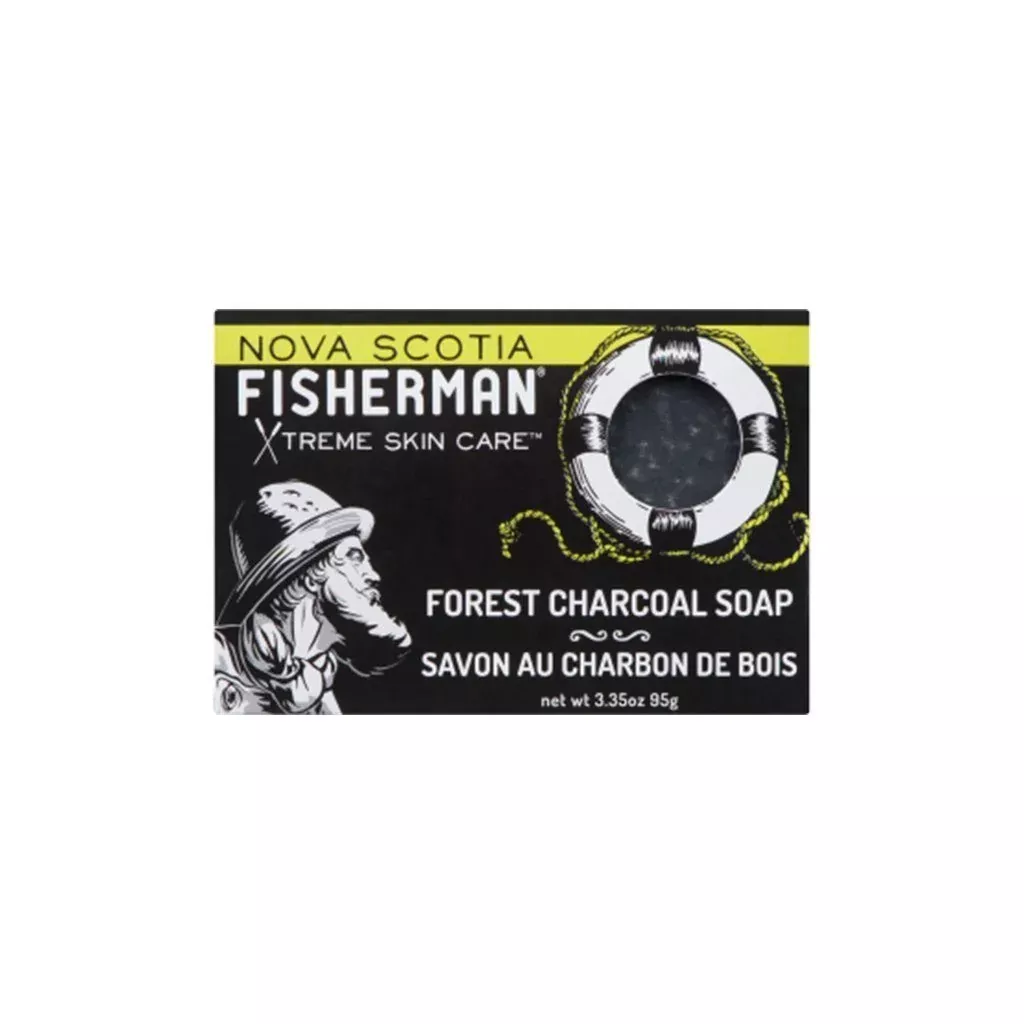 Forest Charcoal Soap