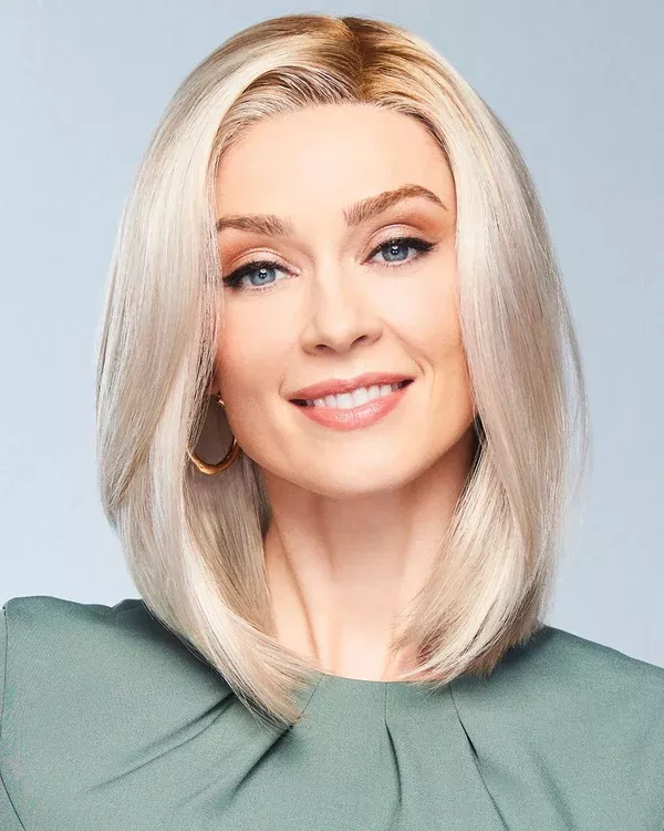Forever Chic Lace Front & Monofilament Synthetic Wig by Gabor