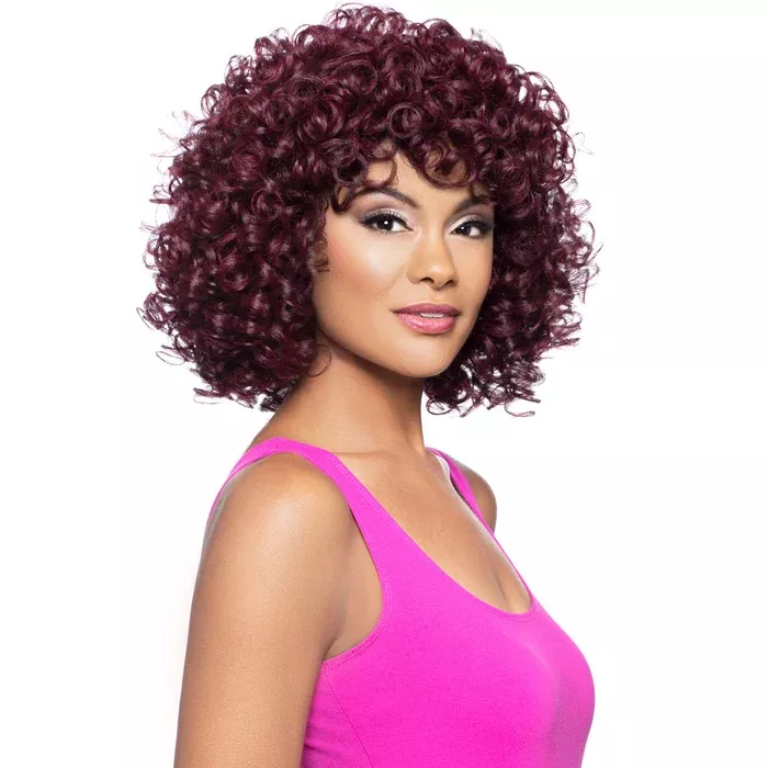 Foxy Lady Full Wig – LARISSA
