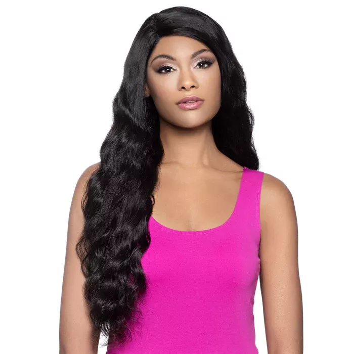 Foxy Lady Human Hair Wig – DUA