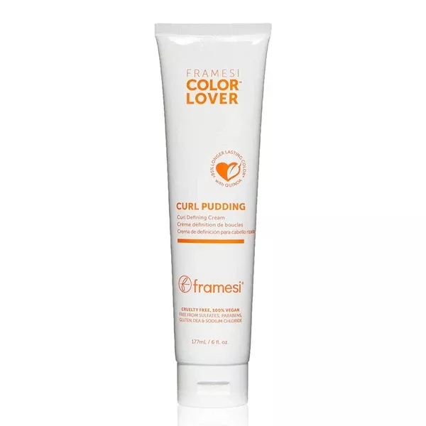 FRAMESI COLOR LOVER™ CURL PUDDING DEFINING CREAM