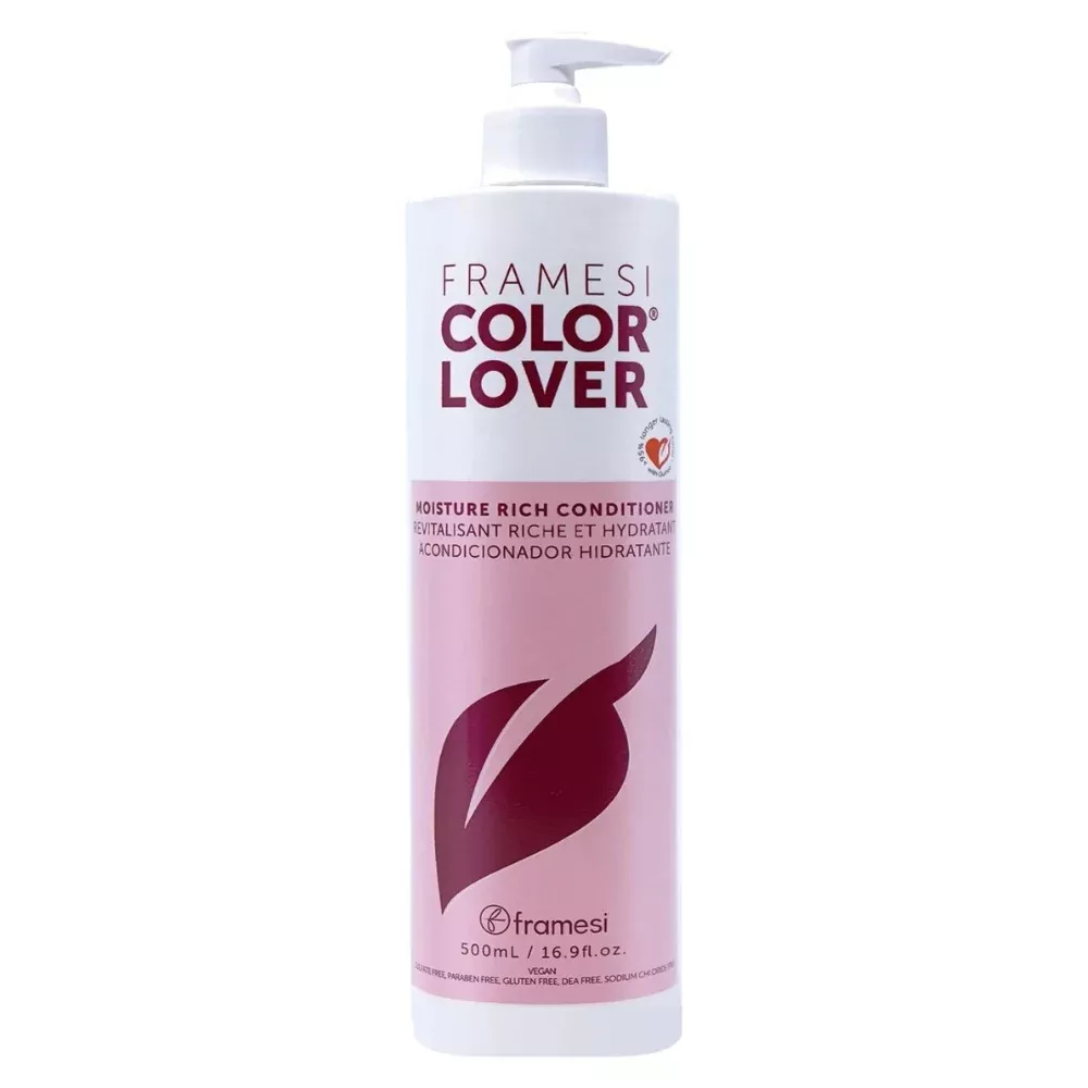 Framesi Color Lover Moisture Rich Conditioner