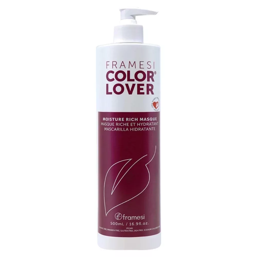 Framesi Color Lover Moisture Rich Masque