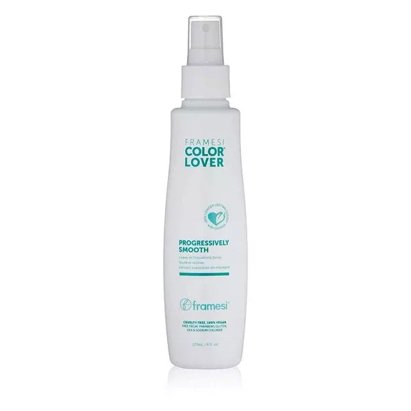 FRAMESI COLOR LOVER™ PROGRESSIVELY SMOOTH LEAVE-IN SPRAY