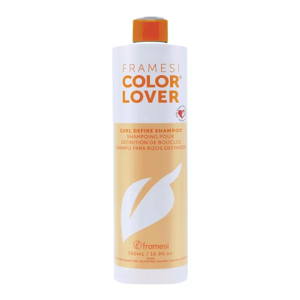 Framesi Curl Define Shampoo