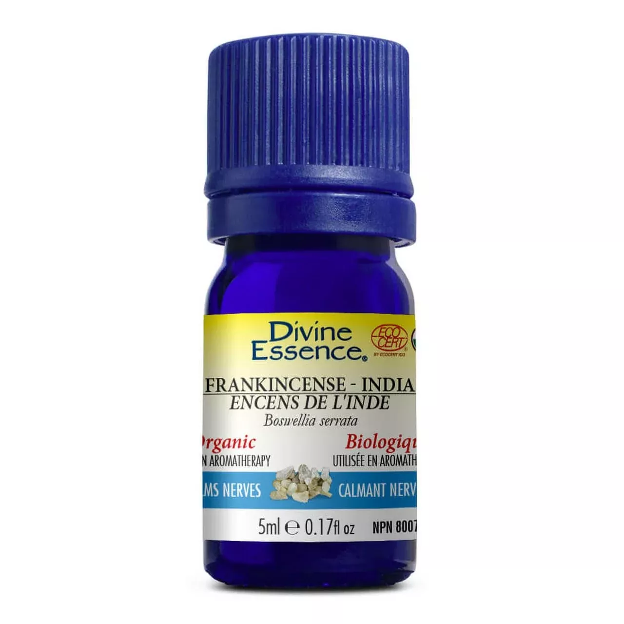 Frankincense - India (Organic)