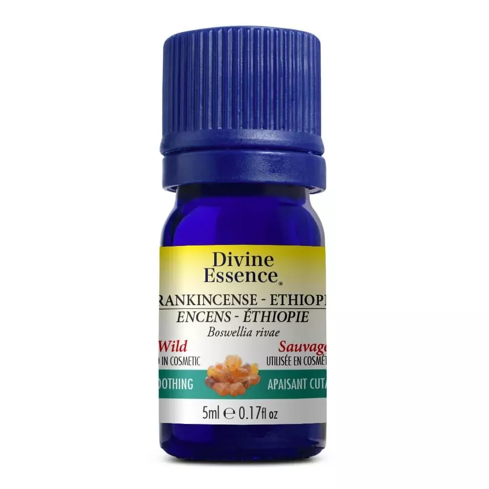 Frankincense Rivae (Wild)