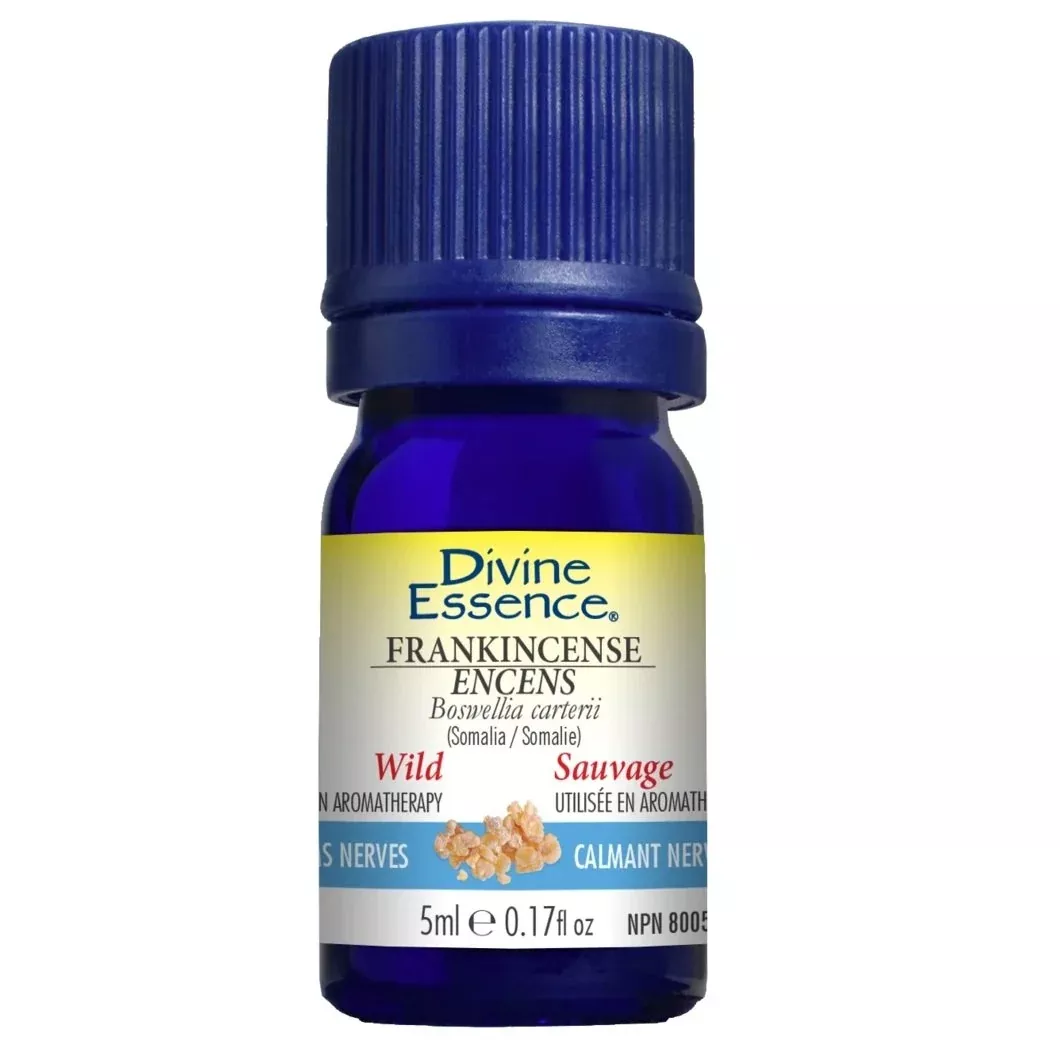 Frankincense (Somalia) (Organic)