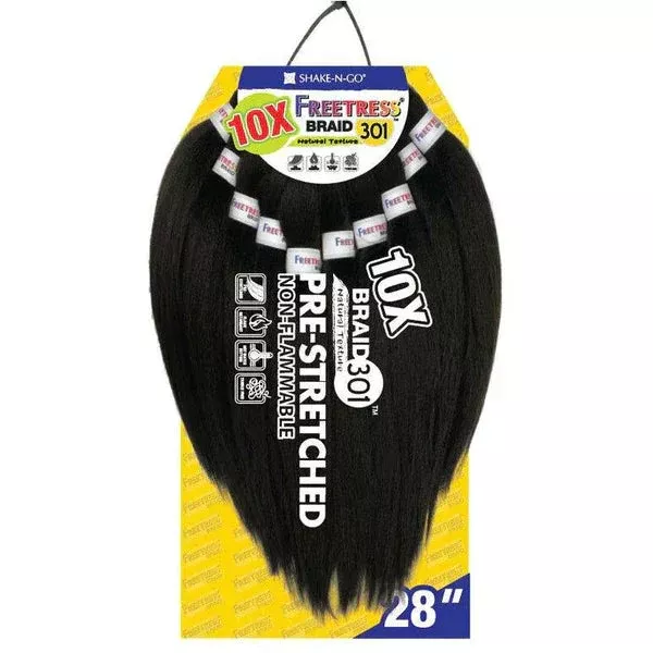 FREETRESS: 10X BRAID 301 28''