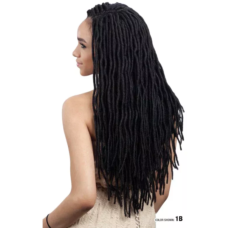 FREETRESS: 2X SOFT WAVY FAUX LOC 20