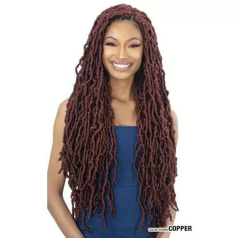 FREETRESS: 3X BONA LOC 24'' CROCHET BRAID