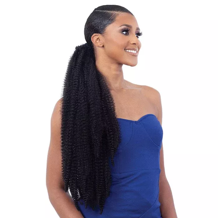 Freetress 3X Pre Fluffed Crochet Braid – WATER POPPIN TWIST 24″