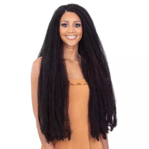 FREETRESS: 3X PRE-FLUFFED POPPIN' TWIST 24''