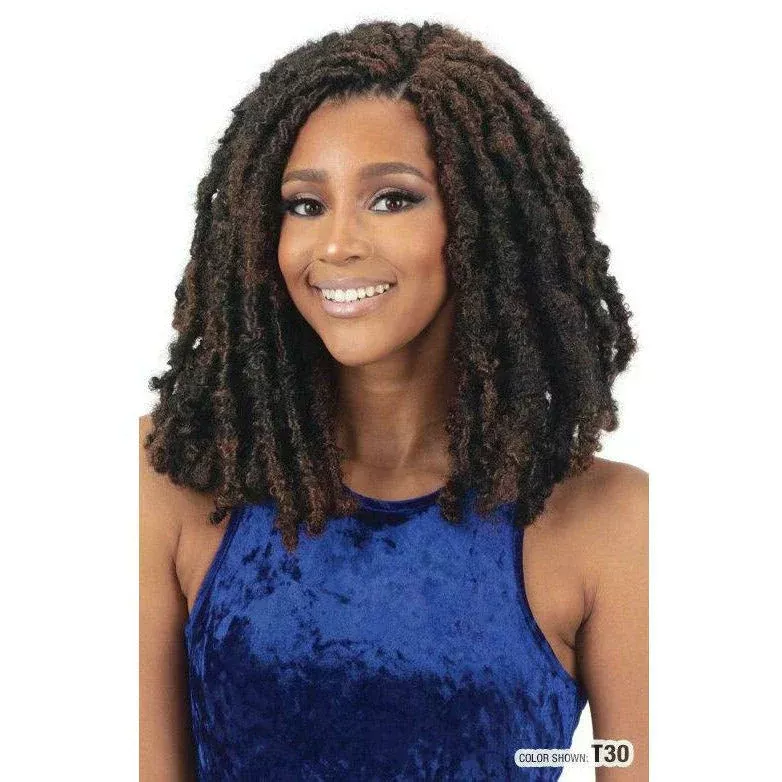 FREETRESS: 3X PRE-FLUFFED WATER POPPIN' TWIST 20''