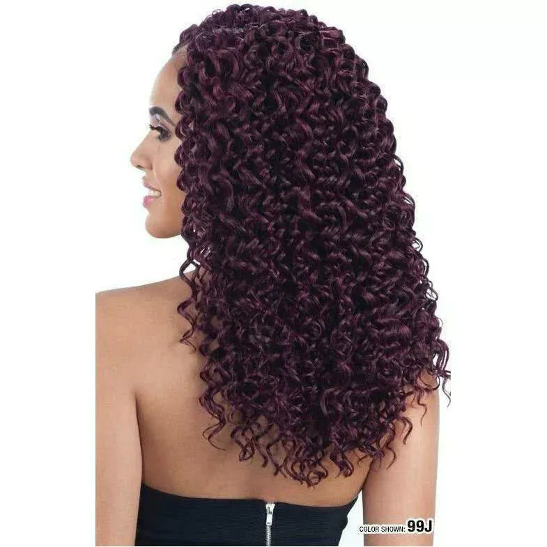 FREETRESS: BEACH CURL 12