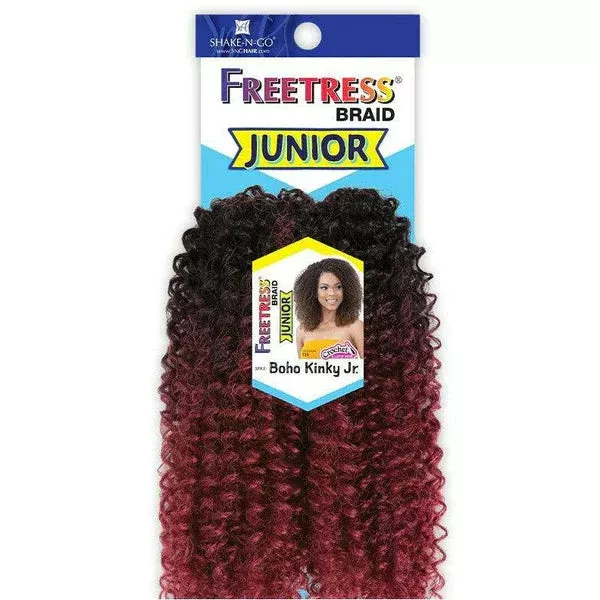FREETRESS: BOHO KINKY JR JUNIOR
