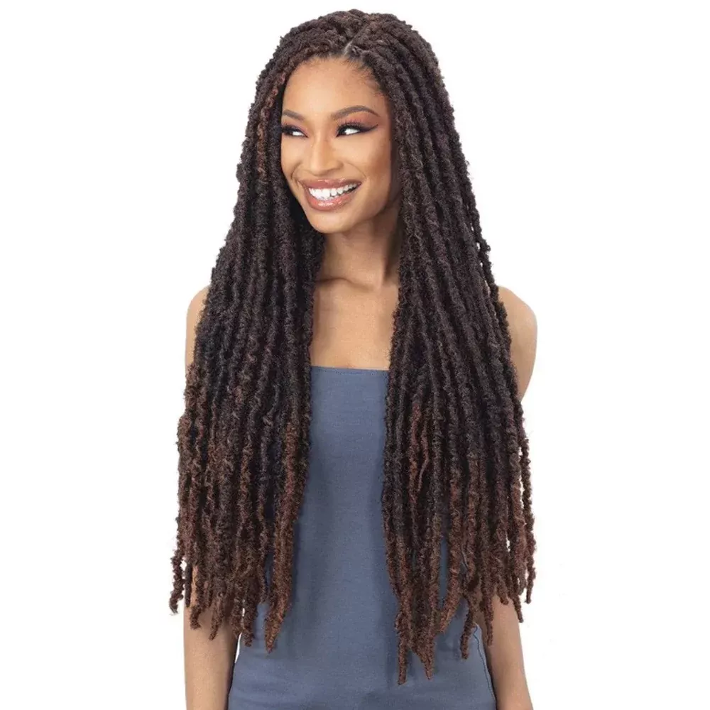 FREETRESS BRAID 2X INDIE DISTRESSED LOC 26″ [SKDHX26]