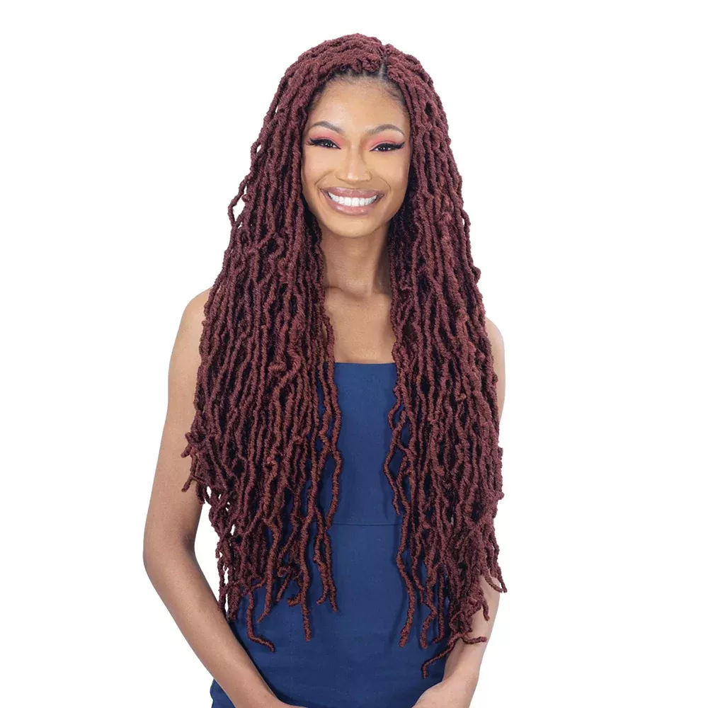 FREETRESS BRAID 3X BONA LOC 14" [SKBNX14]