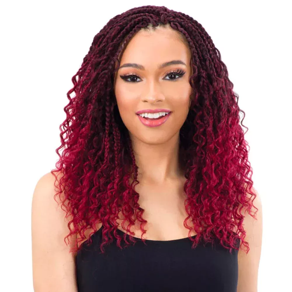 FREETRESS BRAID BOHO HIPPIE BRAID 12″ [SKHDX12]
