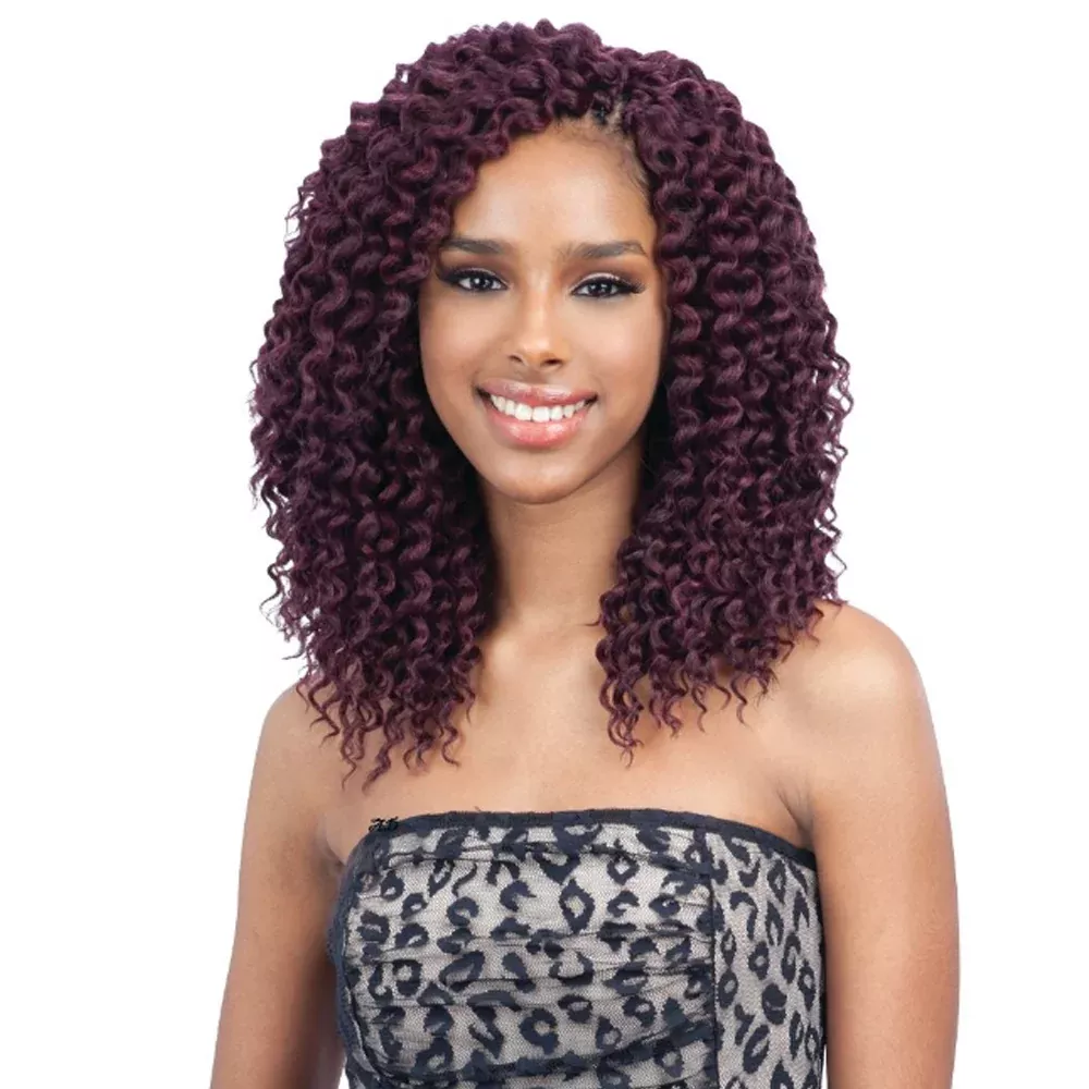 FREETRESS BRAID DEEP TWIST 10″ [SKDPX10]