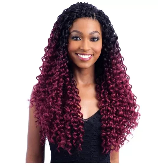 Freetress Cocoa Curl
